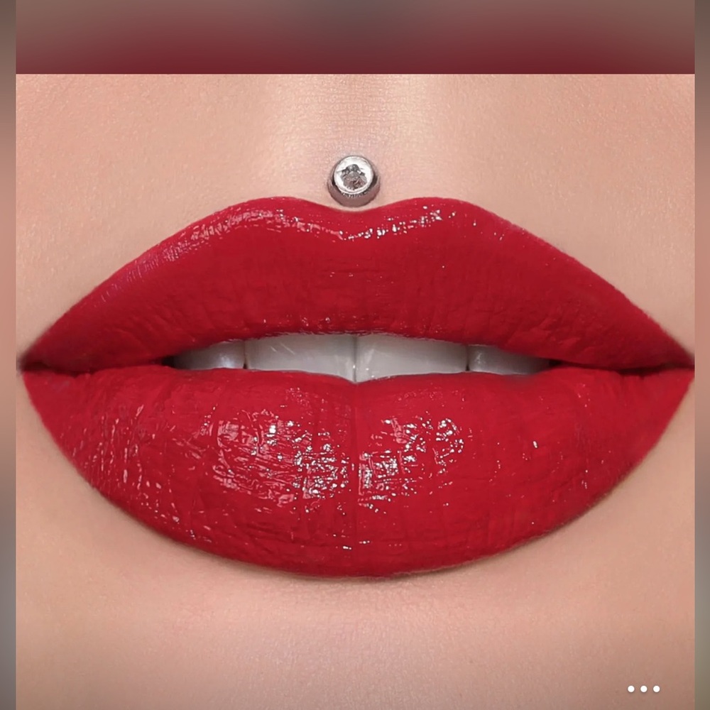 Jeffree Star Supreme Gloss Blood Sugar